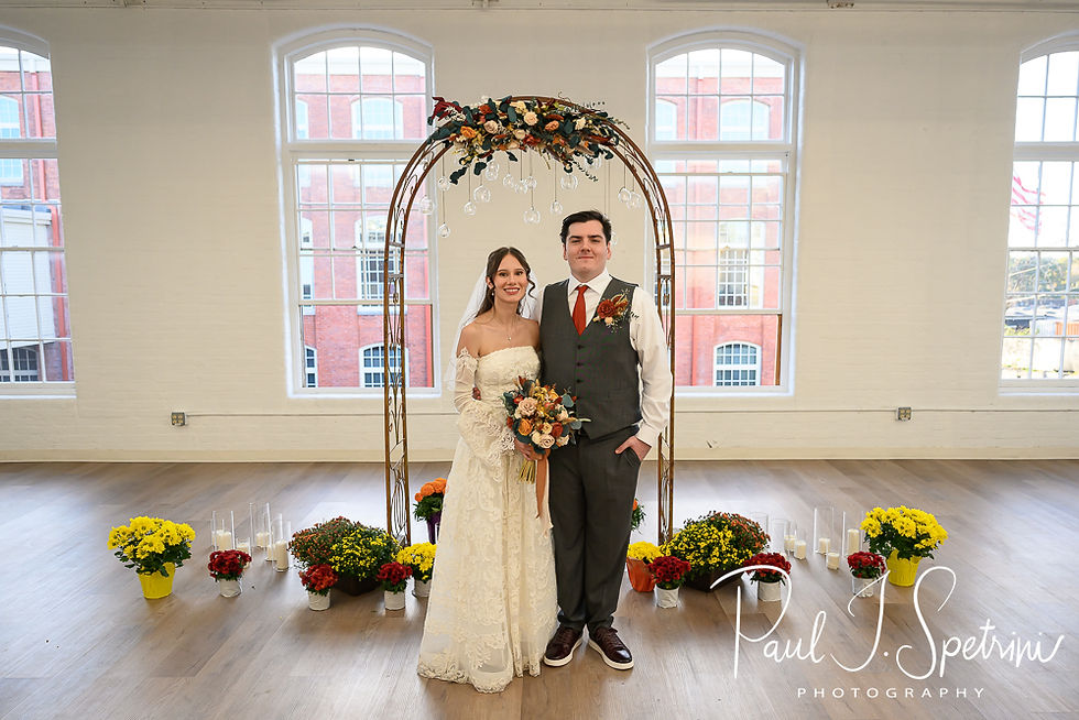 Hope Events on Main Wedding Photos