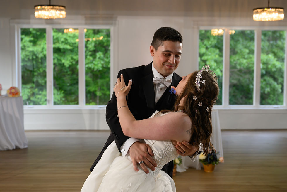 Crystal Lake Golf Club Wedding Photos