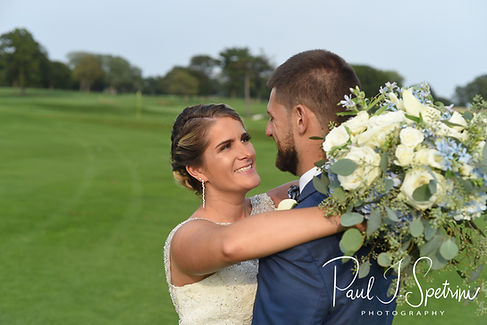 Warwick Country Club Wedding Photos