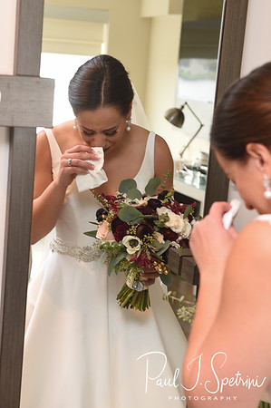 Wyndham Newport Hotel Wedding Photography, Bridal Prep Photos