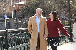 Providence Engagement Photos