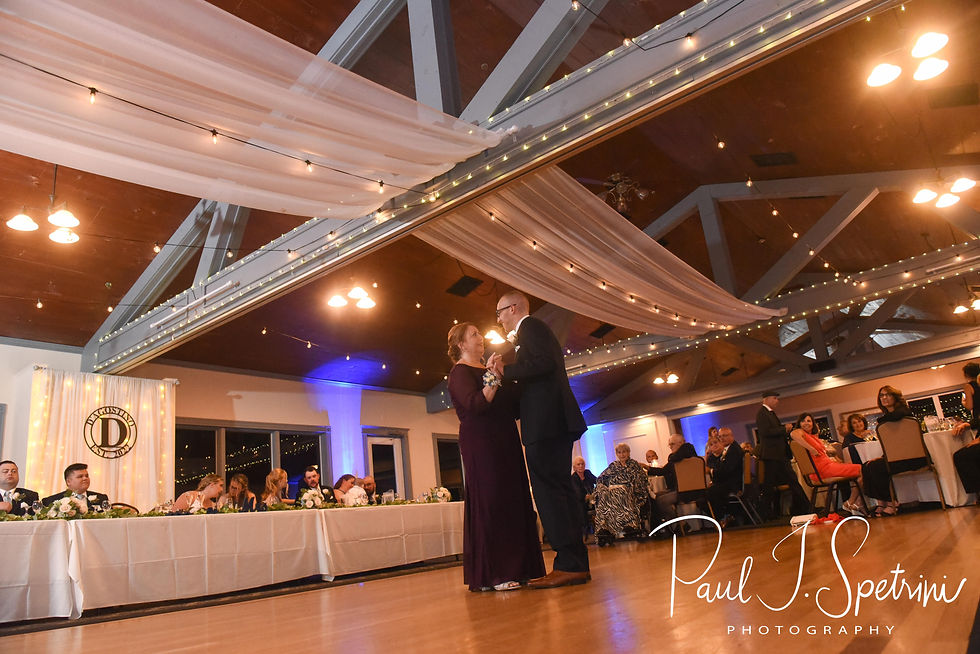 Crystal Lake Golf Club Wedding Photos
