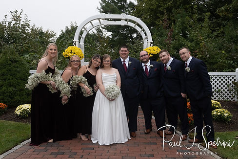 Lake Pearl Wedding Photos