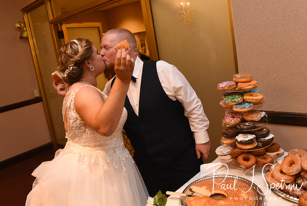 Quonset O Club Wedding Photography, Wedding Reception Photos