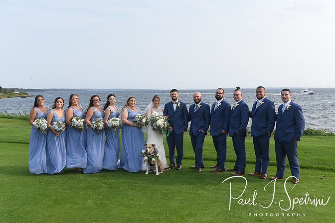 Warwick Country Club Wedding Photos