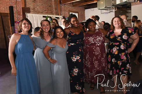 The Guild Pawtucket Wedding Photos