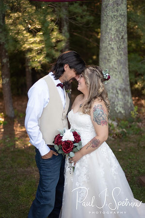 Massachusetts Wedding Photos
