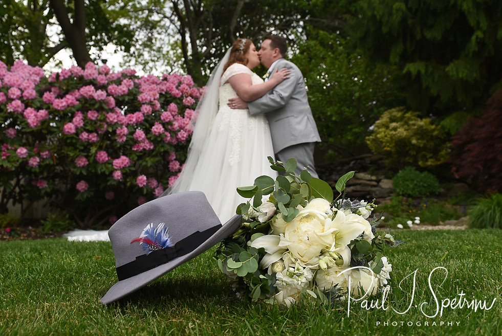Kirkbrae Country Club Wedding Photography, Bride and Groom Formal Photos