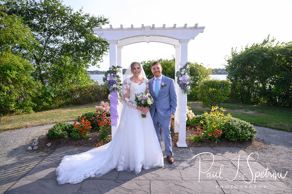 Boat House Waterfront Dining Wedding Photos