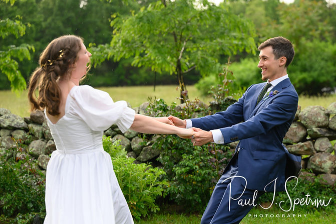 Massachusetts Wedding Photos