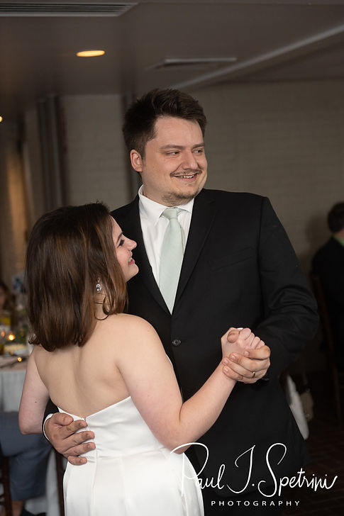Waterman Grille Wedding Photos