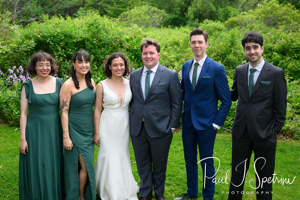 The Borsari Gallery Wedding Photos