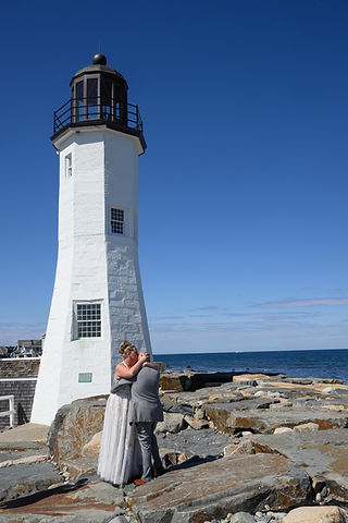The Barker House Wedding Photos