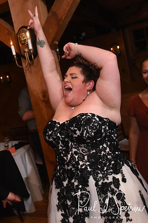 Red Lion Inn Wedding Photos