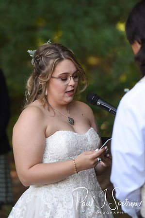 Massachusetts Wedding Photos