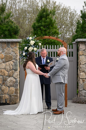 The Barker House Wedding Photos