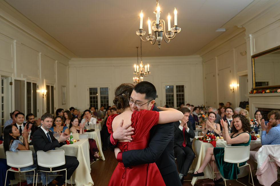 Keeler Tavern Museum Wedding Photos