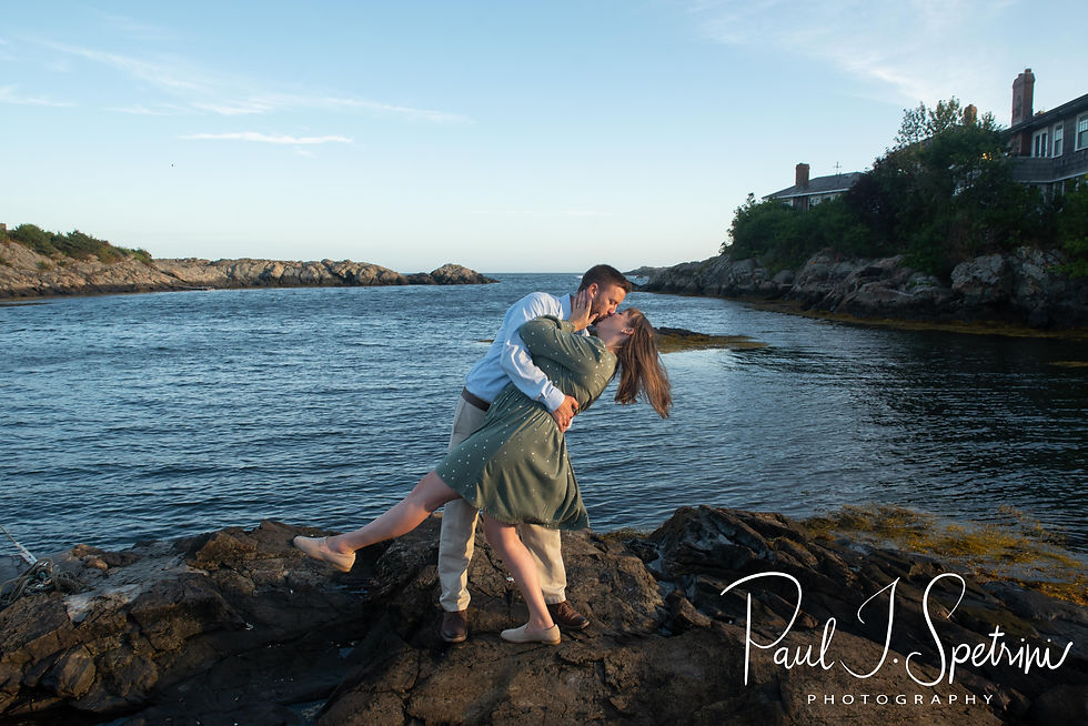 Newport Engagement Photos