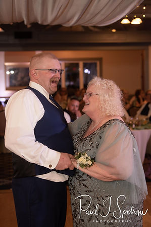 Crystal Lake Golf Club Wedding Photos