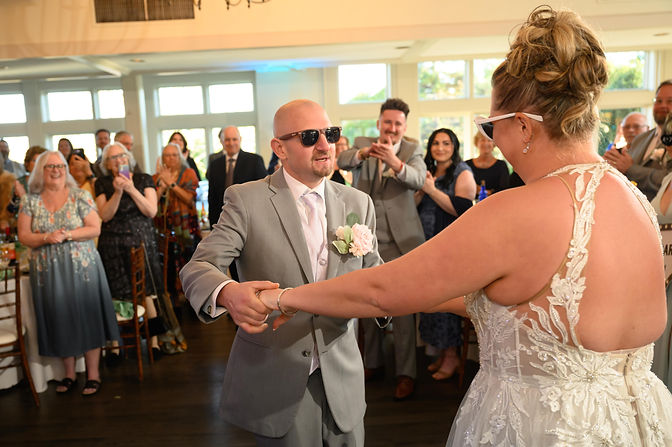 The Barker House Wedding Photos