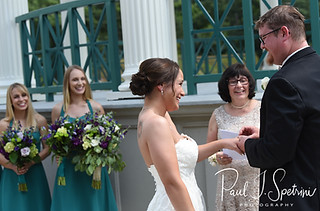 Roger Williams Park Casino Wedding Photography from Danielle & Mark’s 2018 wedding.