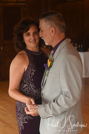 Squantum Association Wedding Photos