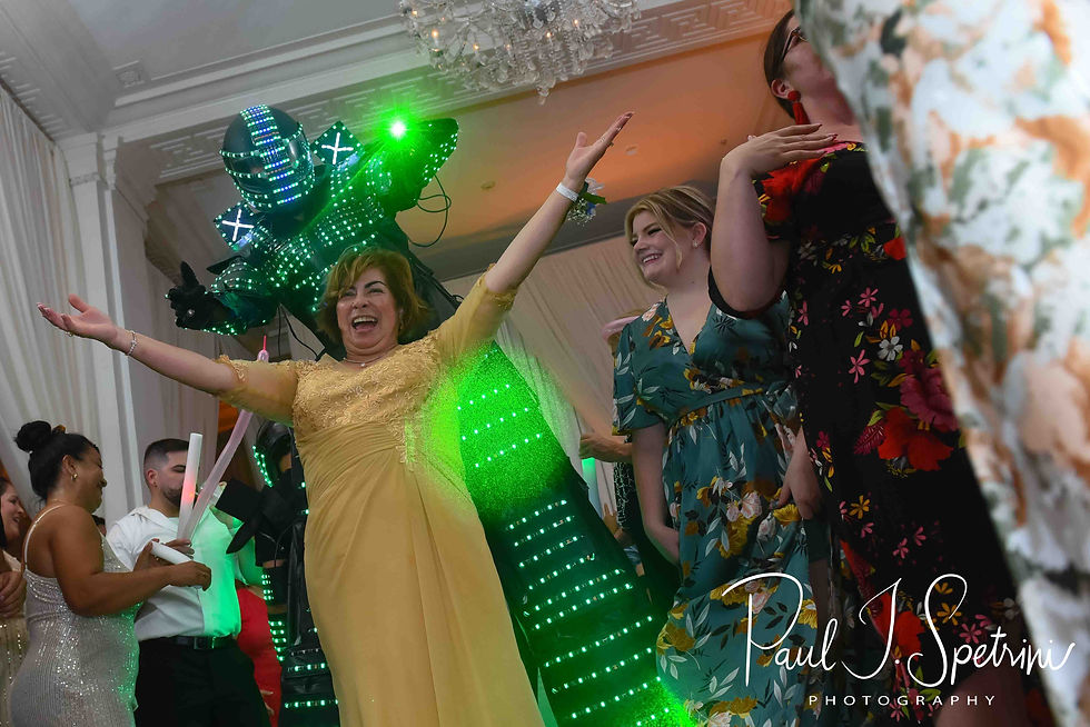 Providence G Wedding Photos