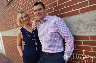 A teaser image for Meghan & Brian's Engagement Session Blog.