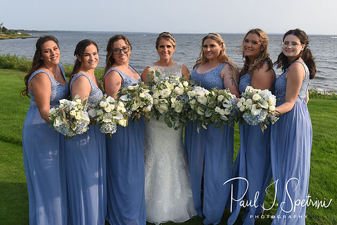Warwick Country Club Wedding Photos