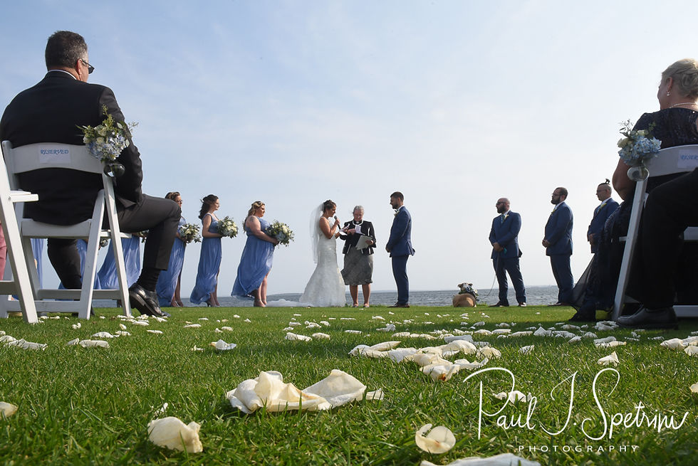 Warwick Country Club Wedding Photos