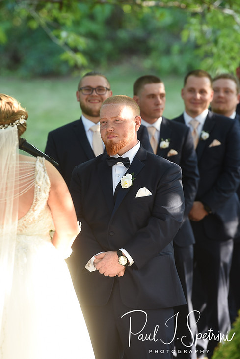 Quonset O Club Wedding Photography, Wedding Ceremony Photos