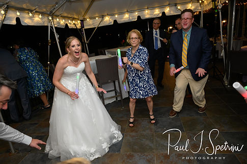 Boat House Waterfront Dining Wedding Photos