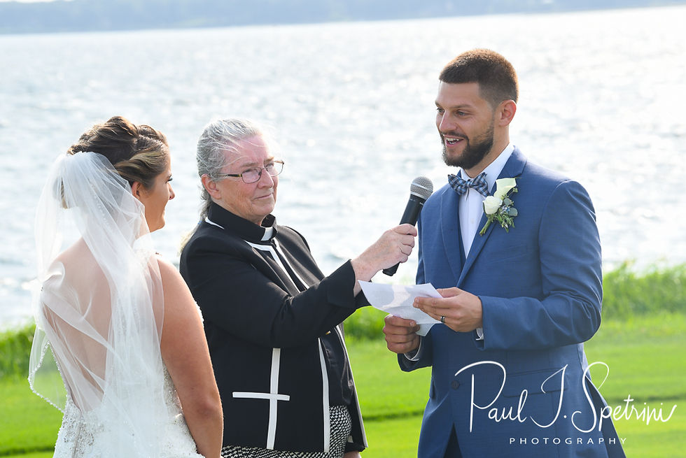 Warwick Country Club Wedding Photos