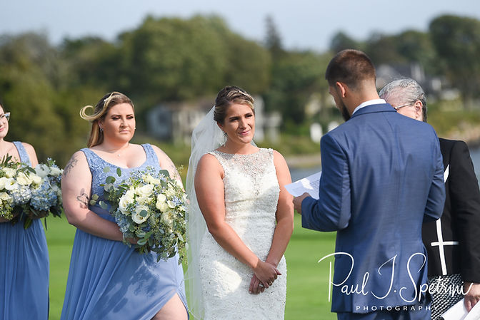 Warwick Country Club Wedding Photos