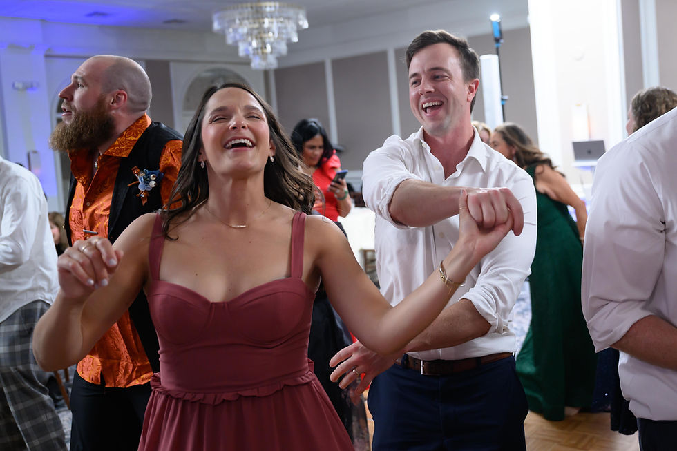 Hotel Viking Wedding Photos