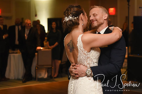 Newport Marriott Wedding Photos