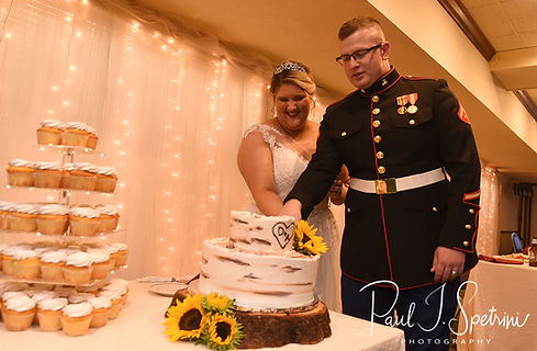 Quonset O Club Wedding Photography, Wedding Reception Photos