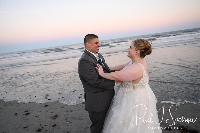 North Beach Clubhouse Wedding Photos