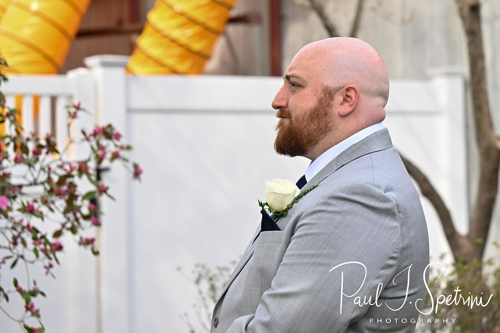 The Barker House Wedding Photos