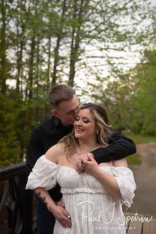 Roger Williams Park Engagement Photos