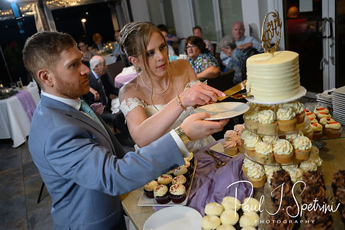 Boat House Waterfront Dining Wedding Photos
