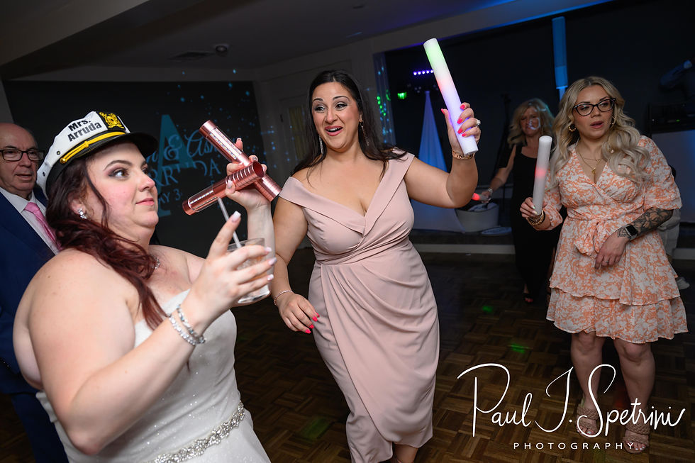 Independence Harbor Wedding Photos