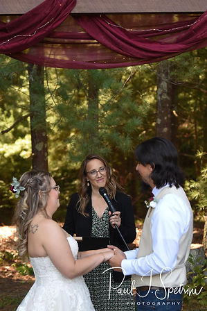 Massachusetts Wedding Photos
