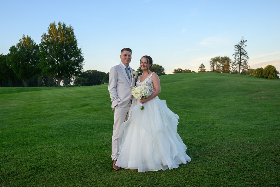 Pawtucket Country Club Wedding Photos