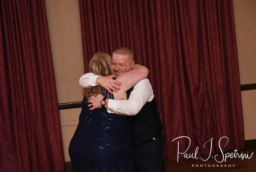 Quonset O Club Wedding Photography, Wedding Reception Photos