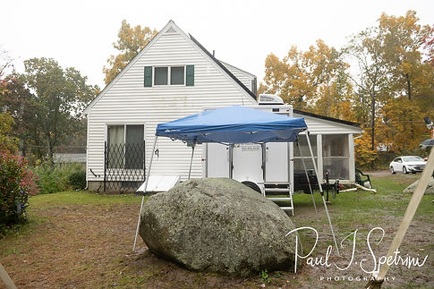 Massachusetts Wedding Photos