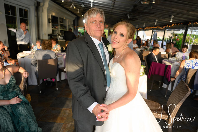 Boat House Waterfront Dining Wedding Photos