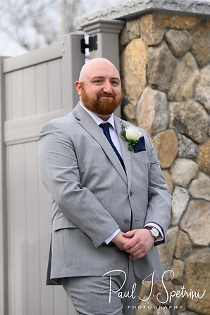 The Barker House Wedding Photos