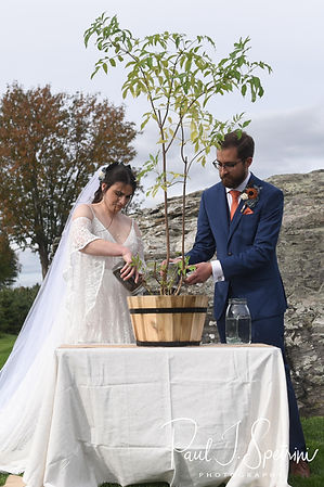 Allen Hill Farm Wedding Photos