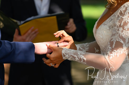 Quonset 'O' Club Wedding Photos